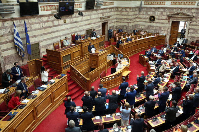 Αίτηση αντισυνταγματικότητας του ΣΥΡΙΖΑ για το νομοσχέδιο Κεραμέως