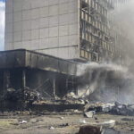 Ουκρανία: Δώδεκα νεκροί από ρωσικά πλήγματα στην πόλη Βινίτσια