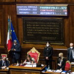 Πολιτική κρίση στην Ιταλία: Ο πρόεδρος της χώρας δεν έκανε δεκτή την παραίτηση Ντράγκι