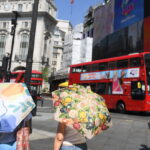 Βρετανία: Η θερμοκρασία ξεπέρασε για πρώτη φορά τους 40 βαθμούς Κελσίου