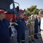 ΣΥΡΙΖΑ για επίσκεψη Μητσοτάκη στην Πεντέλη: «Κρεσέντο αλαζονείας και αυτοθαυμασμού»