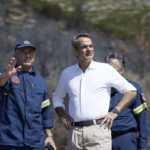 Μητσοτάκης από Πεντέλη: Το σημείο και η ώρα που ξεκίνησε η φωτιά γεννούν εύλογα ερωτήματα