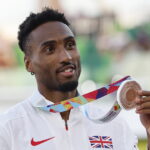 Χάντσον-Σμιθ: Από την απόπειρα αυτοκτονίας στο βάθρο των 400 μ. του Παγκοσμίου Πρωταθλήματος Στίβου