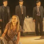 Δείτε φωτογραφίες από την πρεμιέρα της «Αντιγόνης» λίγο πριν την παράσταση στην Επίδαυρο