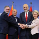 Ξεκίνησαν οι ενταξιακές διαπραγματεύσεις της ΕΕ με Αλβανία και Βόρεια Μακεδονία