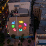 Ξέρετε πού βρίσκονται οι δύο νέες εικαστικές τοιχογραφίες της Αθήνας;