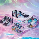 Η  Vans και η Pretty Guardian Sailor Moon ενώνουν τις δυνάμεις τους για 4η φορά