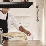 Μεσογειακή γευστική εμπειρία με την υπογραφή του σεφ Σωτήρη Ευαγγέλου στο εστιατόριο του ξενοδοχείου Liostasi στην Ίο