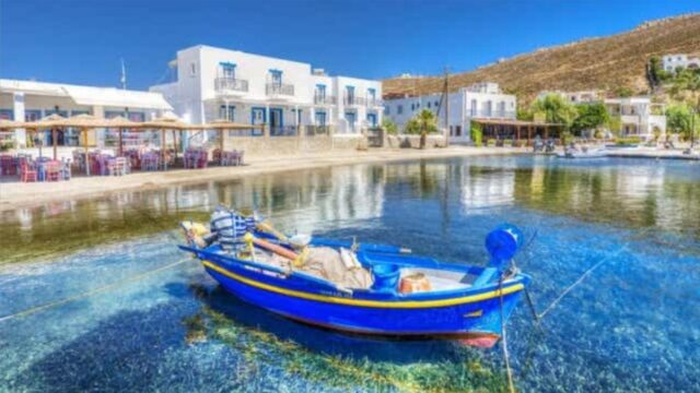 Ποιό ελληνικό νησί βρίσκεται ανάμεσα στους 15 καλύτερους προορισμούς παγκοσμίως;
