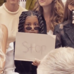 Stop: Η κόρη της Κιμ και του Κάνυε τα βάζει με τους φωτογράφους