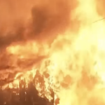 ΗΠΑ: Πυρκαγιά εξαπλώνεται εκτός ελέγχου προς την κατεύθυνση του Εθνικού Πάρκου Γιοσέμιτι