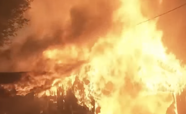 ΗΠΑ: Πυρκαγιά εξαπλώνεται εκτός ελέγχου προς την κατεύθυνση του Εθνικού Πάρκου Γιοσέμιτι