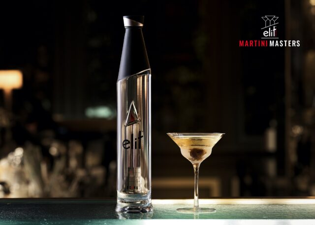 ELIT MARTINI MASTERS 2022: O διεθνής διαγωνισμός της elit™ vodka επιστρέφει
