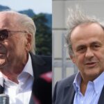 Αθώωση για Μπλάτερ και Πλατινί για την υπόθεση διαφθοράς