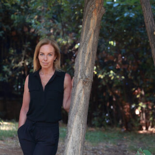 Για την Δανάη Στράτου όλα είναι πολιτική επιλογή