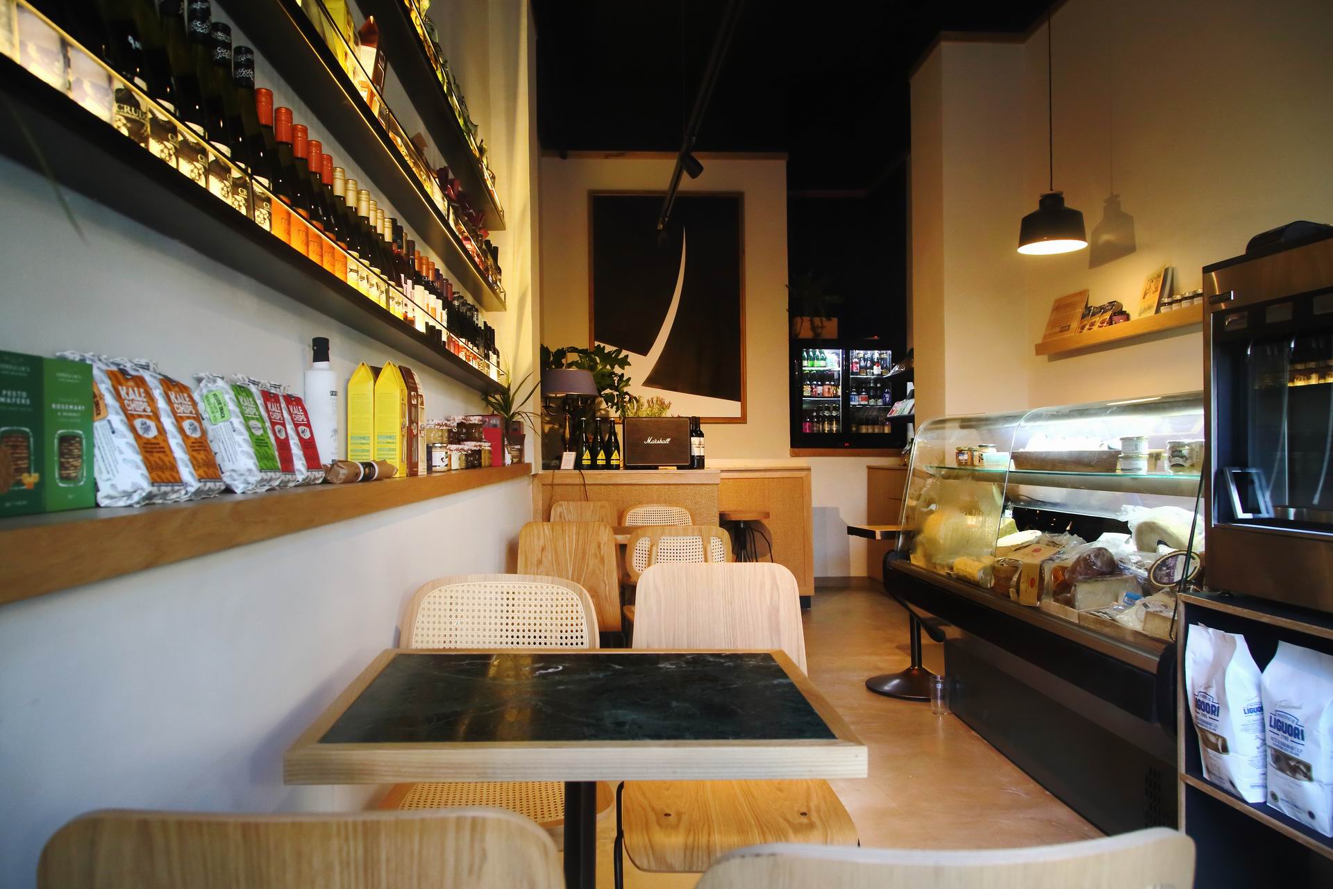 materia prima wine bars