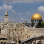 Σπάνια συνάντηση Γκαντς-Αμπάς πριν την επίσκεψη του Μπάιντεν σε Ισραήλ και Παλαιστίνη