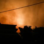 Φωτιά στην Πεντέλη: Φιλοξενία πολιτών που επλήγησαν από την πυρκαγιά