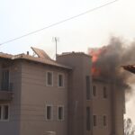 Φωτιά Πεντέλη: Τρεις τραυματίες στο Γενικό Κρατικό Νοσοκομείο «Γεώργιος Γεννηματάς»