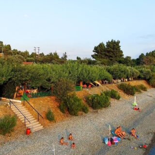 Θάνος Δερματάκης: O ιδιοκτήτης του Κάμπινγκ Ροβιές μας εξομολογείται την ιστορία του