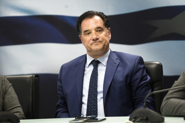 Ά. Γεωργιάδης: «Ενεργειακή αβεβαιότητα για τον επόμενο χειμώνα, αλλά η Ελλάδα είναι σε καλύτερη θέση από τη Β.Ευρώπη»
