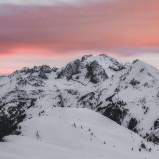 Στο υψηλότερο παρατηρητήριο του κόσμου, το χιόνι λιώνει νωρίτερα από ποτέ