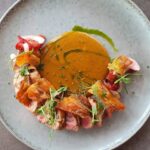 Το νέο μενού του manouka υπογράφει ο ταλαντούχος σεφ Στάθης Χρηστίδης