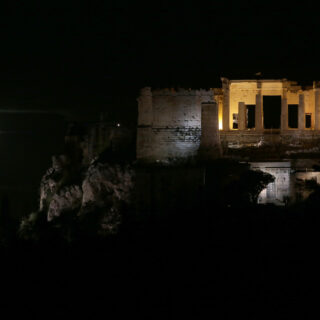 Πανσέληνος Αυγούστου στο Μουσείο Ακρόπολης