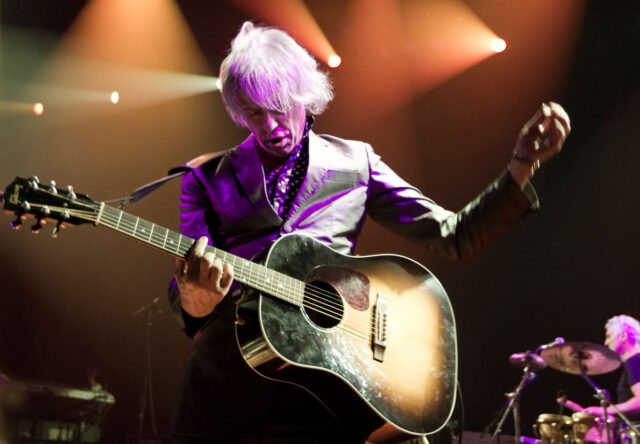 Στον εορτασμό των 30 χρόνων του, το Sani Festival θα ροκάρει με Bob Geldof and the Bobkatz
