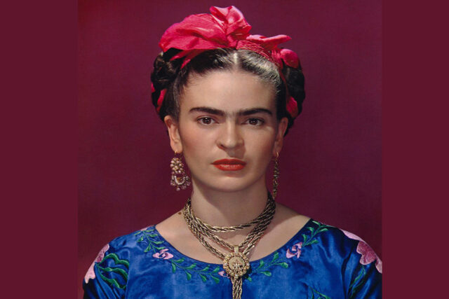 “Frida, The Musical” για τους λάτρεις της πρωτοπόρου Μεξικανής ζωγράφου Frida Kahlo