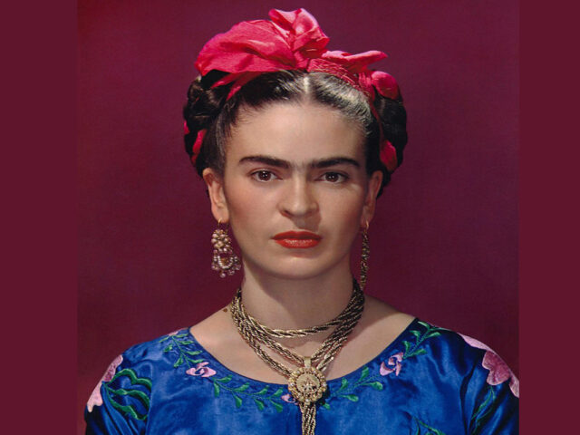 “Frida, The Musical” για τους λάτρεις της πρωτοπόρου Μεξικανής ζωγράφου Frida Kahlo