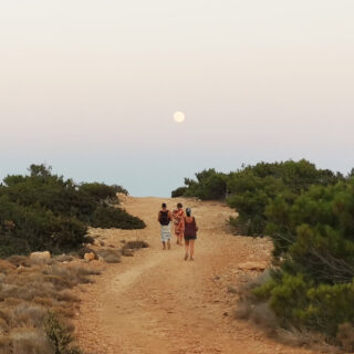 Σα βγεις στον πηγαιμό για Γαύδο…