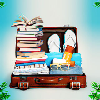 80 βιβλία (όχι μόνο) για το καλοκαίρι, όπως μας τα πρότειναν οι Πευκοβελόνες