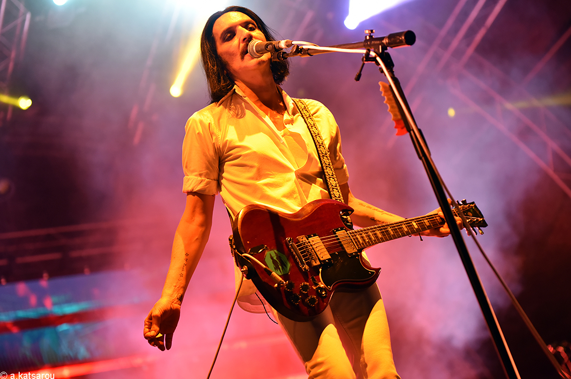 Placebo Τεχνόπολη 2022