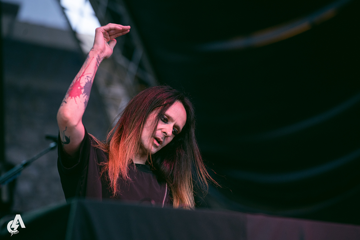 Placebo Τεχνόπολη 2022 Γιώργος Φακίνος