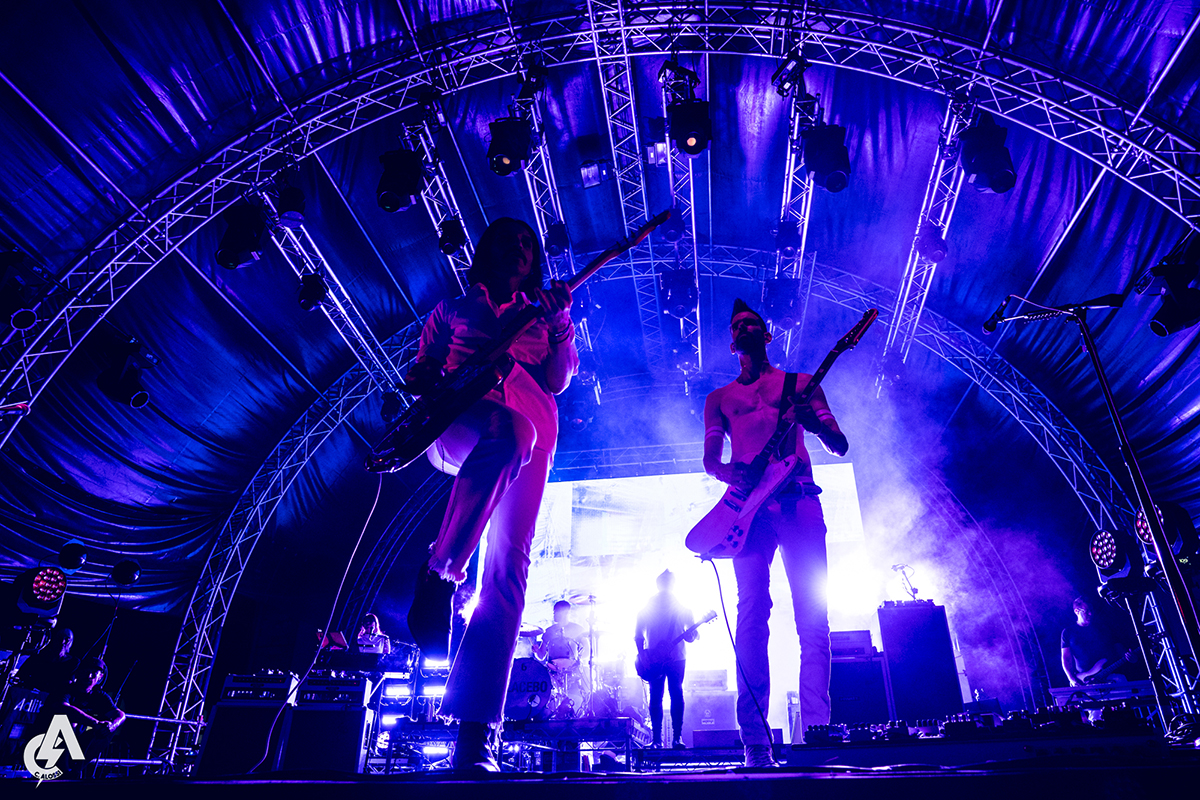 Placebo Τεχνόπολη 2022