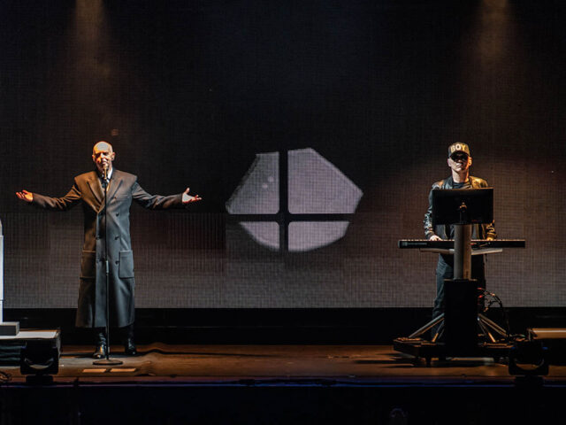 Το ονειρικό πάρτυ των Pet Shop Boys στην Πλατεία Νερού