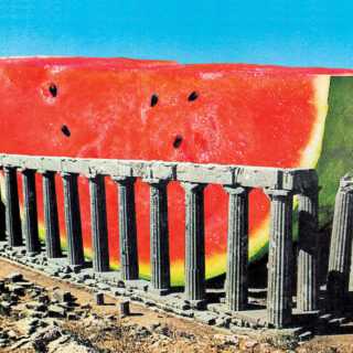 Το καρπούζι είναι «αυτό που τρώνε οι άγγελοι» από τον Τουταγχαμών μέχρι τη Frida Kahlo