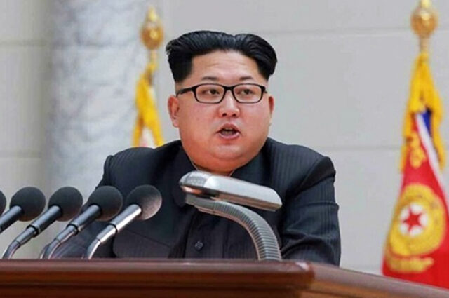 Κιμ Γιονγκ Ουν: Έτοιμη να ενεργοποιήσει τα πυρηνικά της όπλα η Βόρεια Κορέα