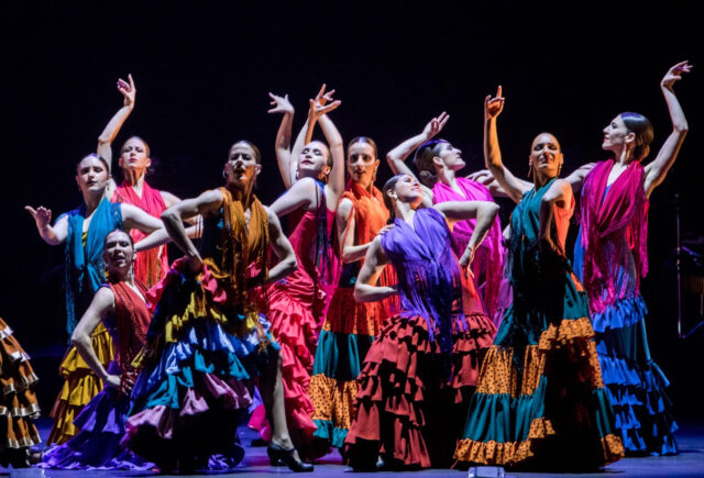 Ballet Nacional de España: Η αποθέωση του ισπανικού χορού στο Ηρώδειο
