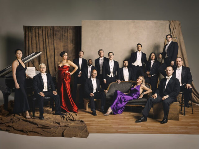 Οι Pink Martini στο Faliro Summer Theater