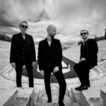 Η Amanda Tenfjord στο πλευρό των Madrugada στο Καλλιμάρμαρο