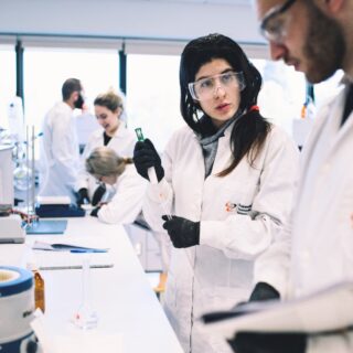 Βιοϊατρικές Επιστήμες: Το κατάλληλο σημείο εκκίνησης για μία σπουδαία σταδιοδρομία