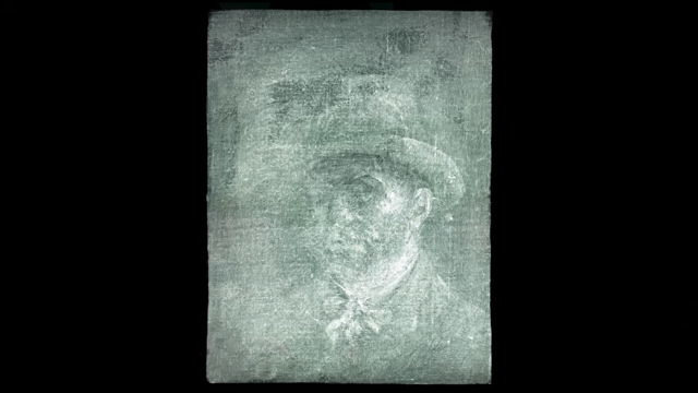 Στο φως μια άγνωστη αυτοπροσωπογραφία του Βαν Γκογκ πίσω από πίνακά του [BINTEO]