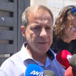 Δημήτρης Λιγνάδης: «Η ελληνική Δικαιοσύνη δεν παρασύρθηκε» – Οι πρώτες δηλώσεις μετά την αποφυλάκιση [ΒΙΝΤΕΟ]