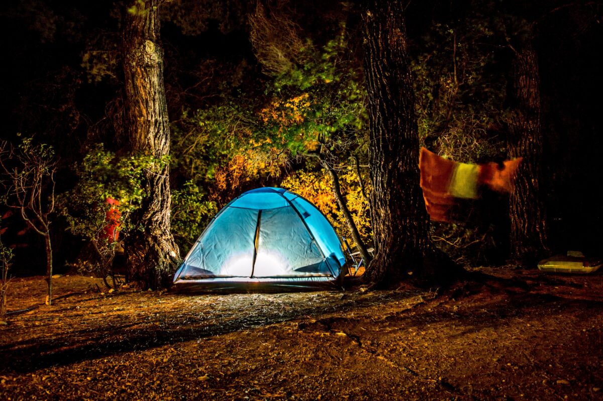 Κάμπινγκ Ροβιές