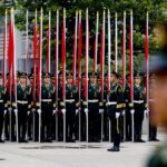 Κινεζικά στρατεύματα στη Ρωσία για κοινά στρατιωτικά γυμνάσια