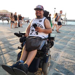 Μάριος Vasilev: «Δεν μας χαρακτηρίζει μόνο η ταμπέλα 