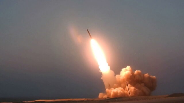 ΗΠΑ: Ο στρατός πραγματοποίησε δοκιμή διηπειρωτικού βαλλιστικού πυραύλου