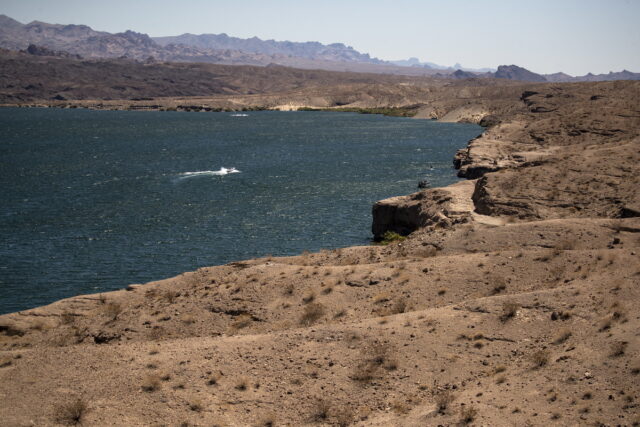 Μειώσεις στην τροφοδοσία νερού σε ΗΠΑ και Μεξικό λόγω ξηρασίας